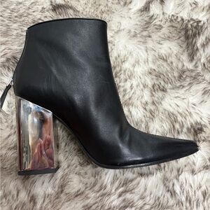 Emilio Pucci heeled boots